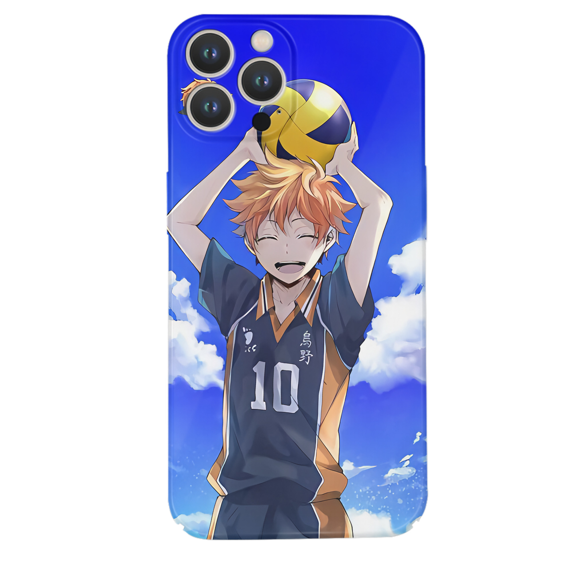 （画像用） ハイキュー!! Haikyu!! 【iPhone 14シリーズ対応】ハードケース